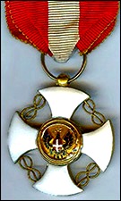 Knight's Cross awarded to Juglaris 
