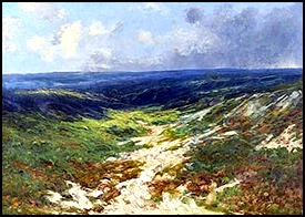 Cape Ann Dunes, by Henry Hammond Gallison