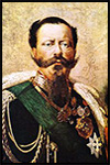 King Vittorio Emanuele II encouraged Juglaris to study