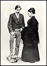 Richard and Helena De Kay Gilder