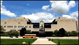 Michigan Historical Center, Lansing, Michigan