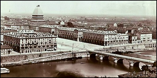 Turin at the time of Juglaris’s departure