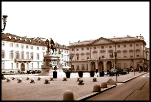 Royal Theater, Turin