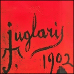 Surname signature with composite T-J