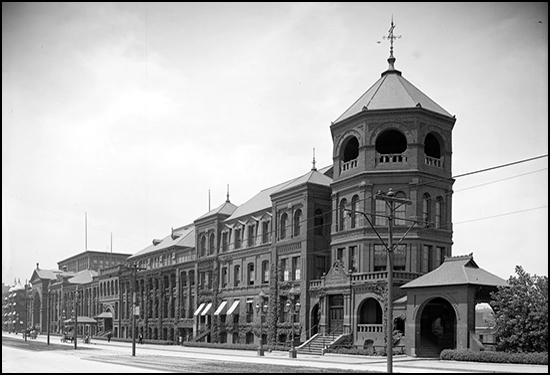 New England Manufacturers' and Mechanics' Institute Building