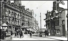 Civic Theater at the Mechanics Institute in Barnsley