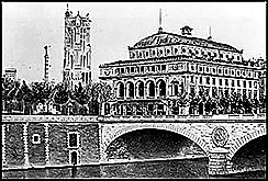 Theatre du Chatelet, Paris: