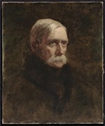 Portrait of Martin Brimmer by Sarah Wyman Whitman
