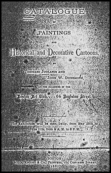 Boston Art Club Catalogue