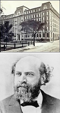 New England Conservatory and Dr. Eben Tourjee