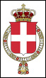 Royal House of Savoy Coat of Arms,