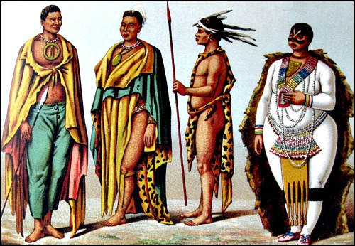 The Khoikhoi people