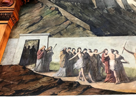 Photo of mural