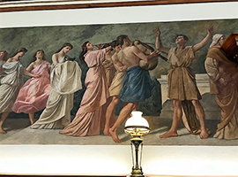 Photo of mural