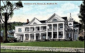 Emery’s Congress Street Mansion