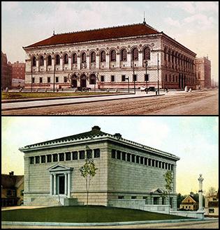 Boston and Franklin Public Library