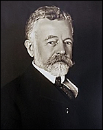 Boston’s Henry Cabot Lodge