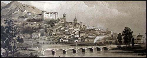 Nineteenth century Moncalieri