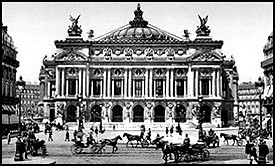 Palais Garnier, Paris