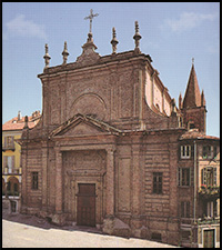 Saint Egidio Church