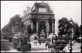 Boulevard Saint-Michel