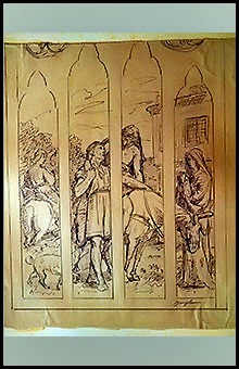 Flight into Egypt