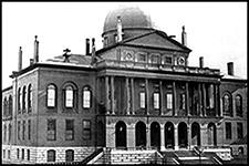 Massachusetts State House