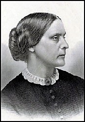 Picture od Susan B. Anthony