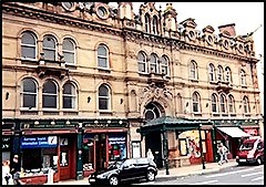 Civic Theater at the Mechanics Institute